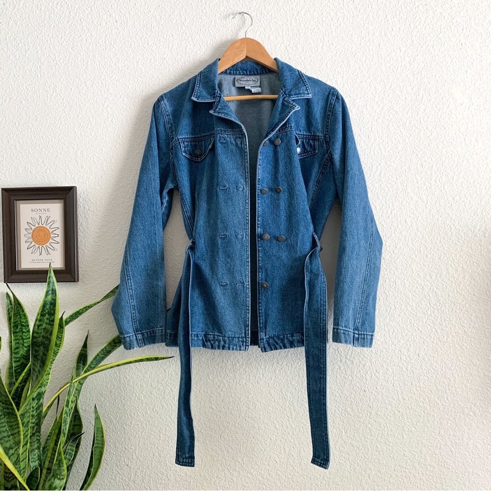 Vintage Stonebridge Denim Jacket